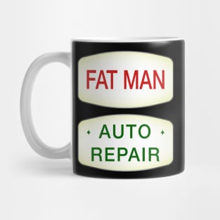 fatman repair Mug
